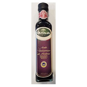 ACETO BALSAMICO DI MODENA BOTT.ML.250